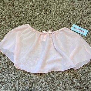 Cat & Jack ballet skirt girls